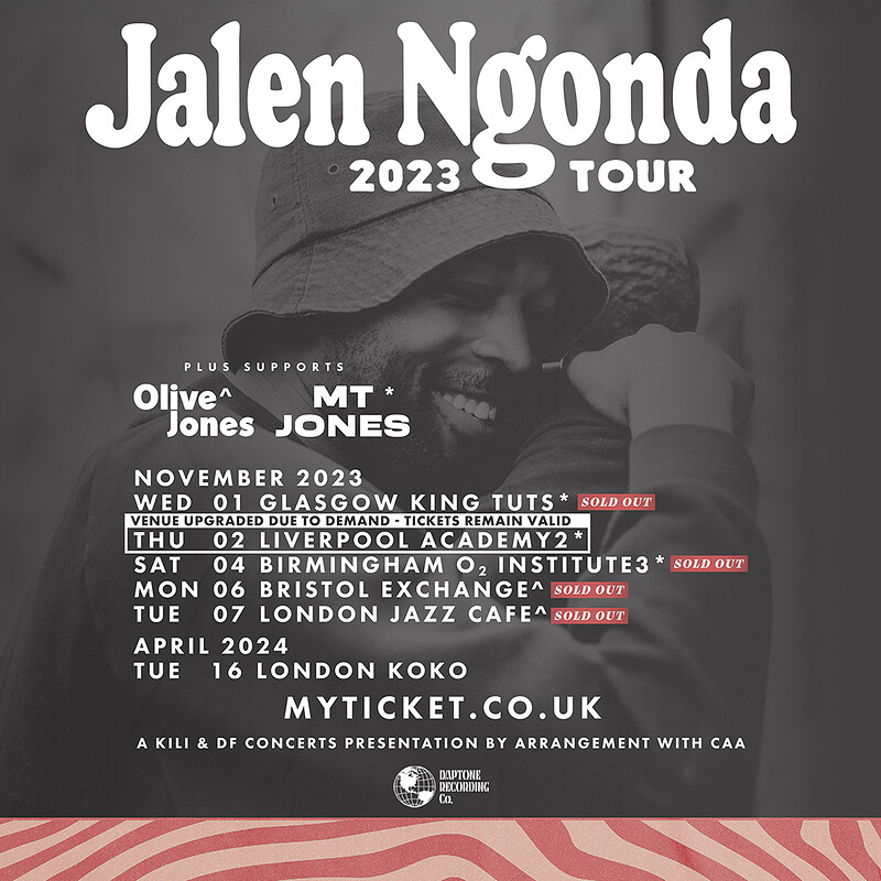 Jalen Ngonda at Exchange