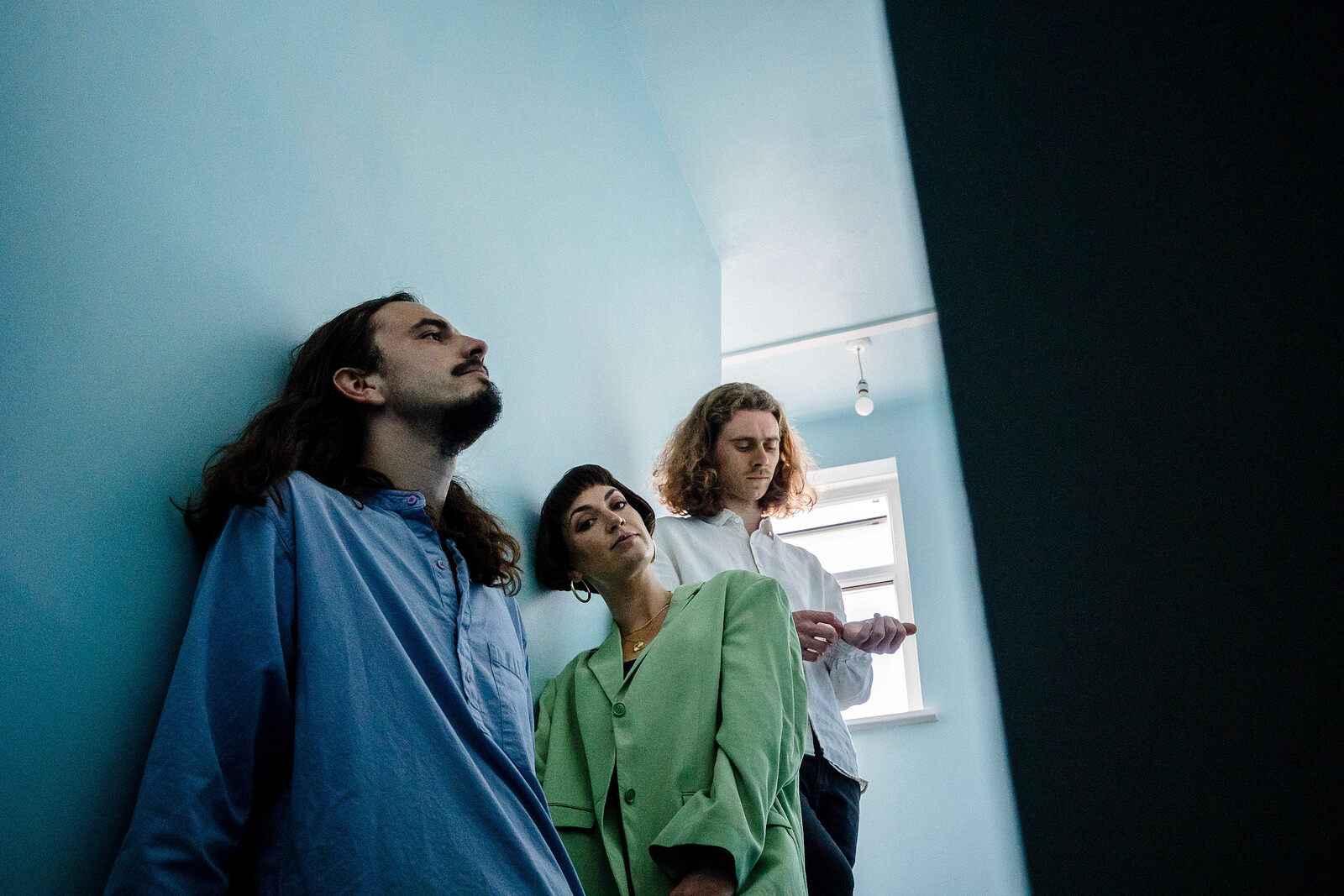 The Trials of Cato + Annie Dressner at The Jam Jar