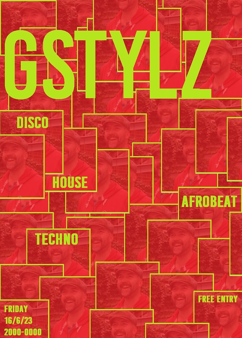 GStylz at To The Moon