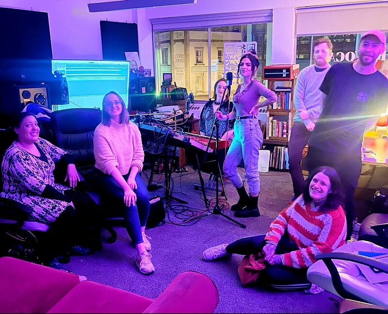 Be Experimental with BexX at Hamilton House