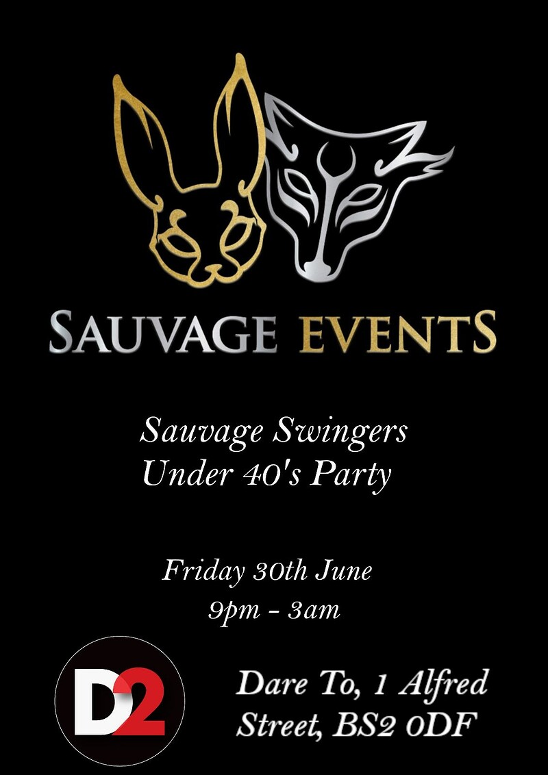 Sauvage at Dare to Club
