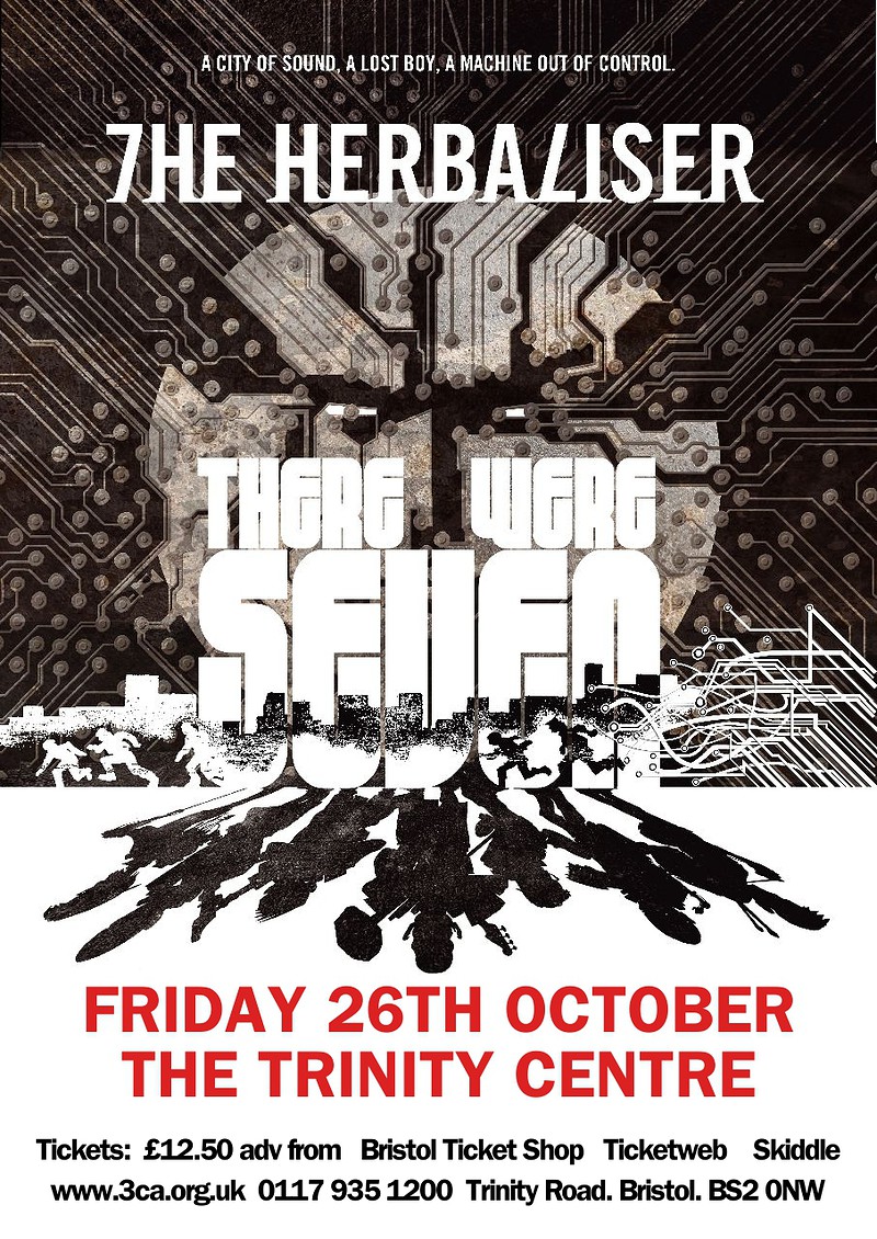 The Herbaliser at The Trinity Centre