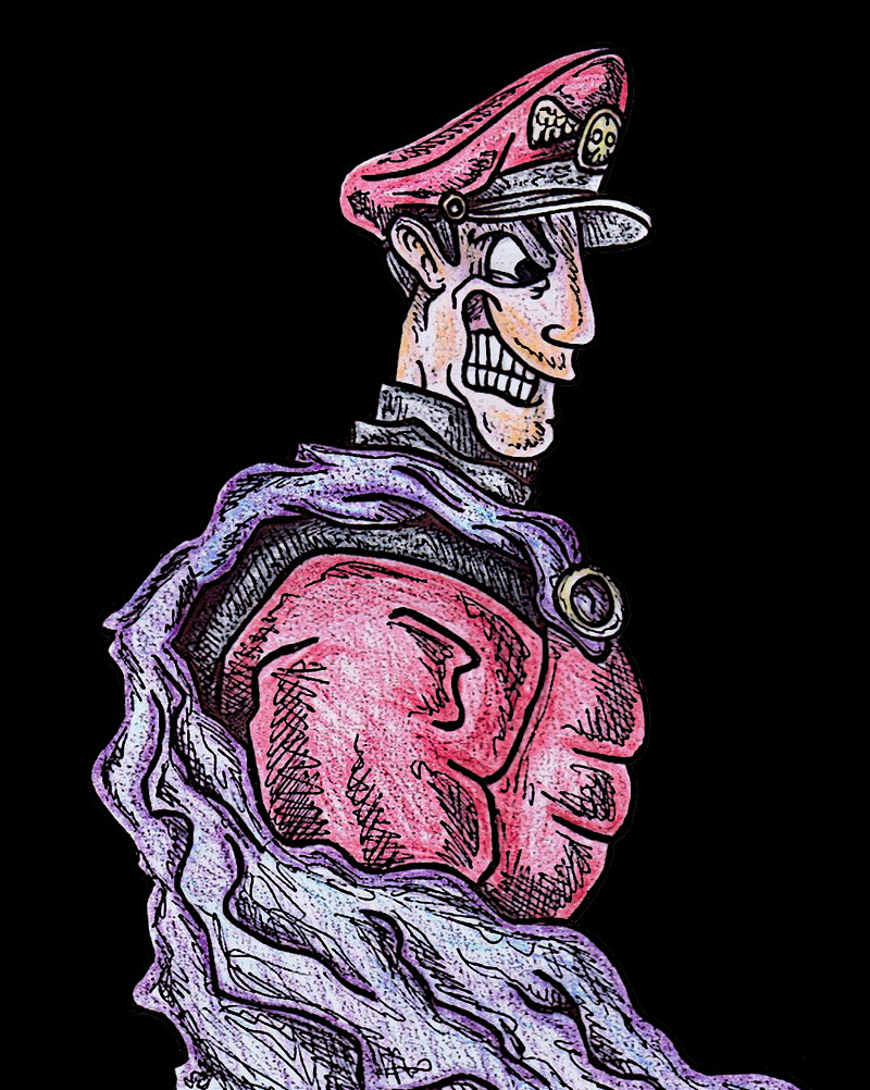 Beat Fighter at The Croft