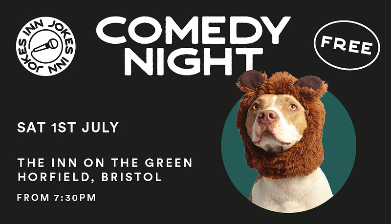 Inn Jokes Comedy Night at The Inn on the Green