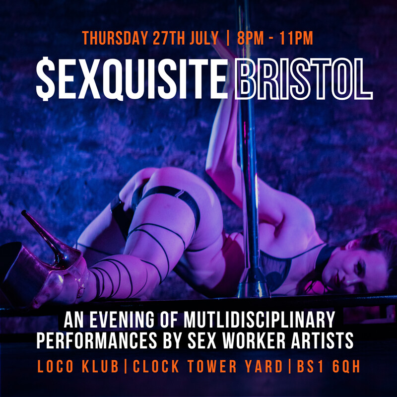 Sexquisite Bristol at Loco Klub