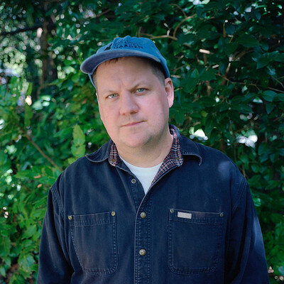Jake Xerxes Fussell + Danny Riley at Strange Brew