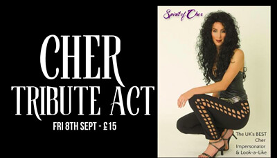 CHER Tribute at Zion Bristol
