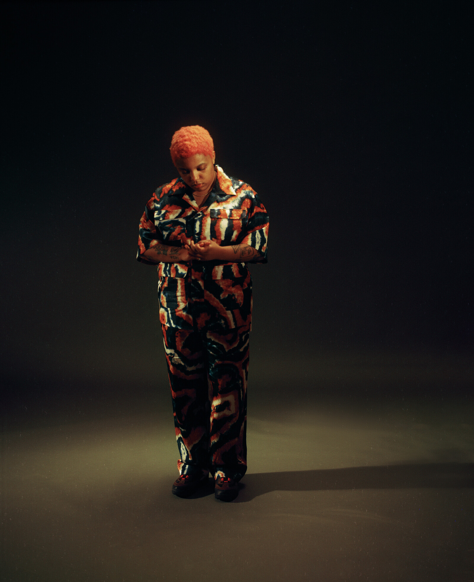 Loraine James + Mun Sing at Strange Brew