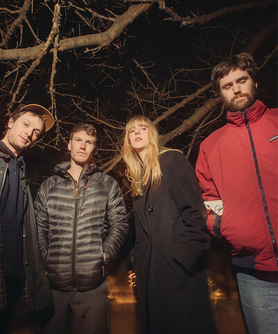 Slow Pulp + Packs - SOLD OUT at Strange Brew