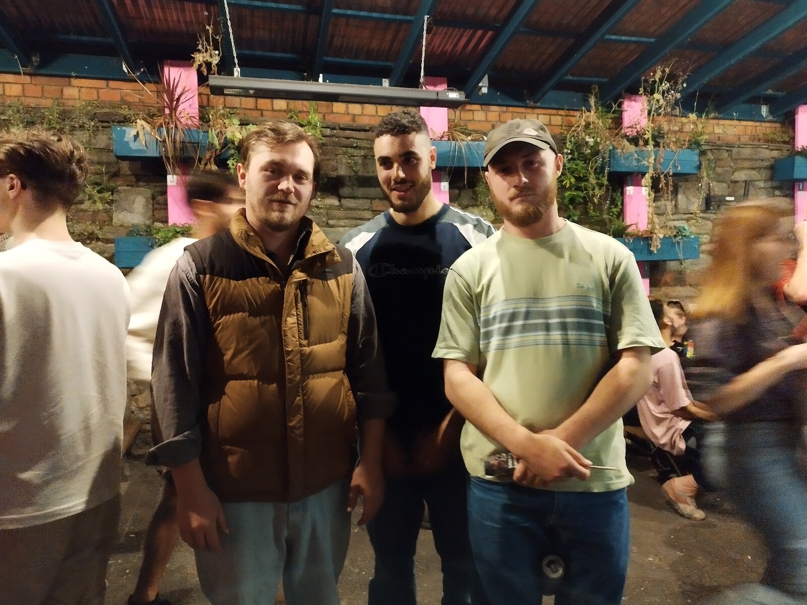 Agalma Jam at Mr Wolfs