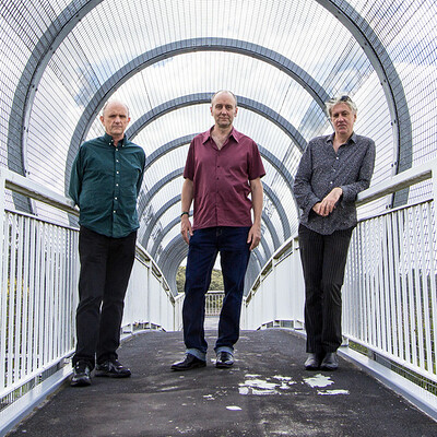 The Necks at Strange Brew