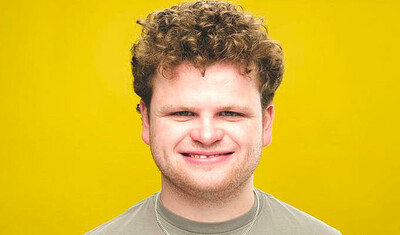 Dan Tiernan: Going Under Preview at The Room Above