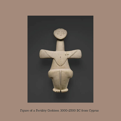 Creating a Clay Figurine of the Goddess at L'étoile Studio - 18 West Street BS2