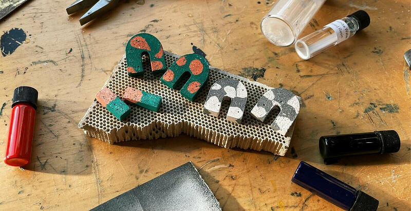 Jewellery making workshop at Prior Shop