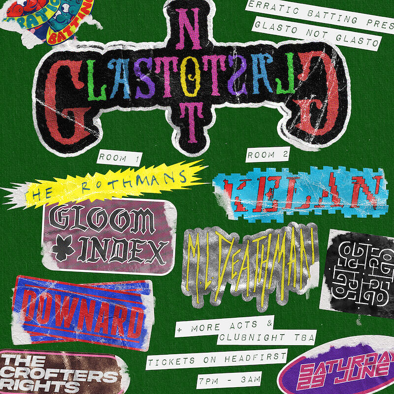 Glasto Not Glasto 2024 at Crofters Rights