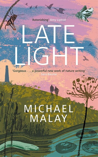 Late Light launch with Michael Malay at Bookhaus