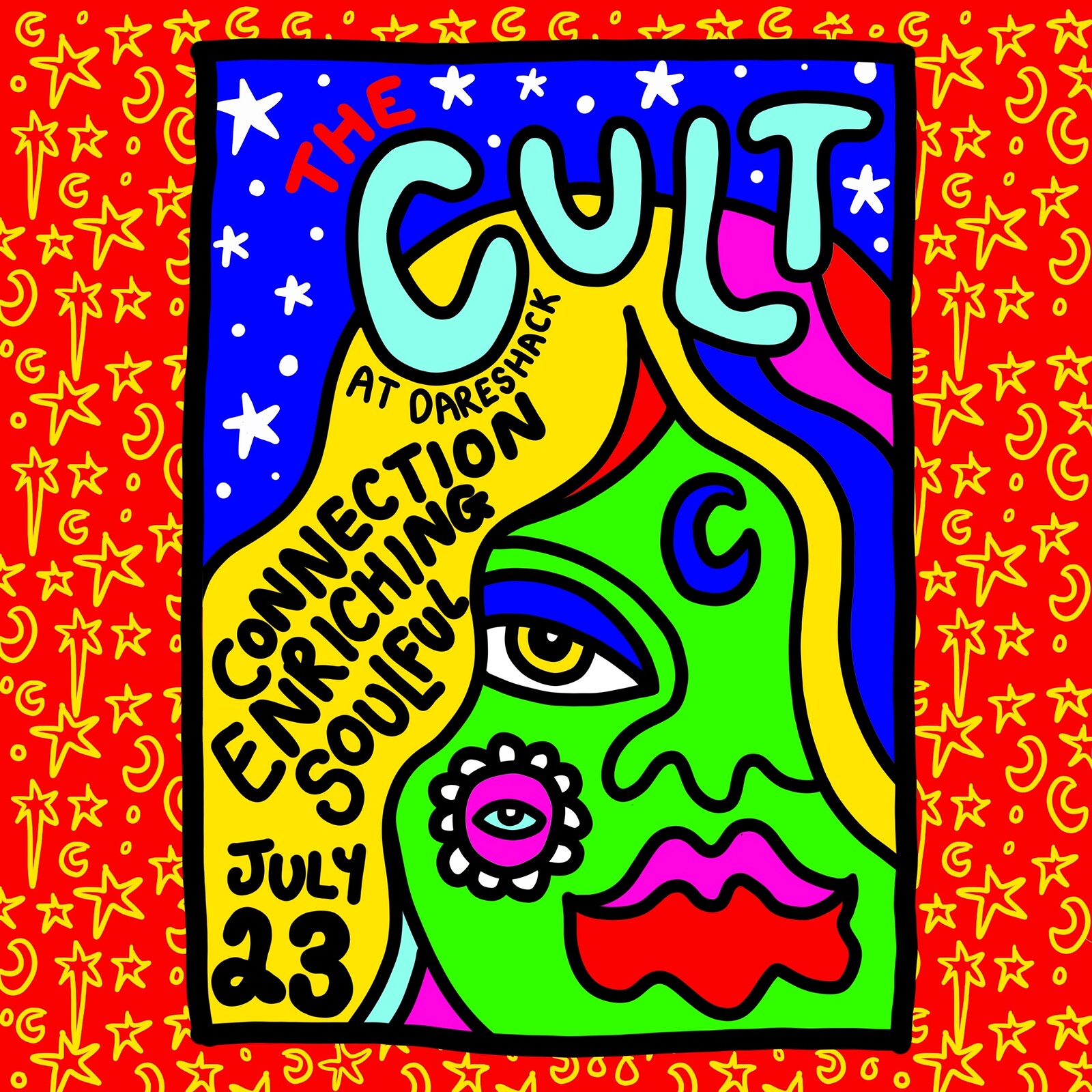 The Cult at Dareshack