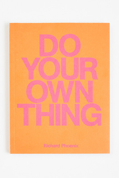Do Your Own Thing with Richard Phoenix at Bookhaus