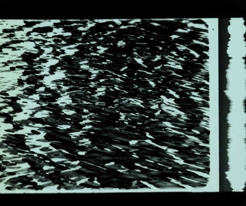 100 Years of 16MM: Slice & Project at Crypt of St John On The Wall