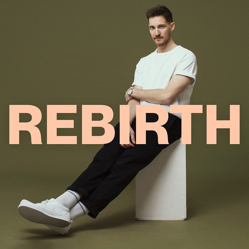 Joseph Parsons: Rebirth at The Room Above