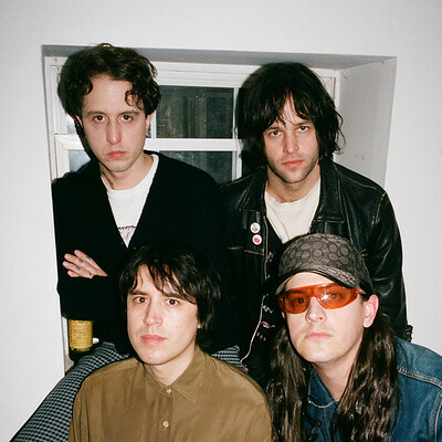Beach Fossils at The Fleece