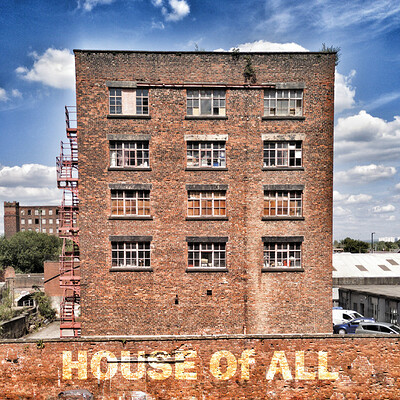 HOUSE Of ALL & AlterModerns at Strange Brew