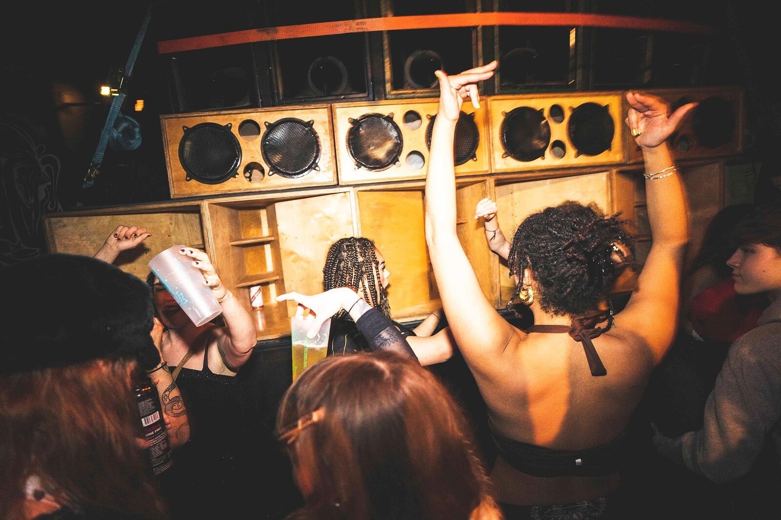 Pangea ~ Soundsystem music from around the globe at The Trinity Centre