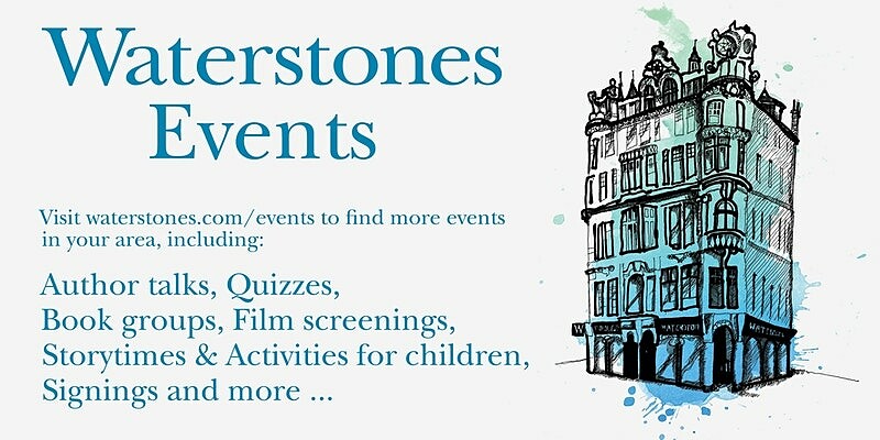 Write On Open Mic: Write To Me Dirty at Waterstones Bristol Galleries