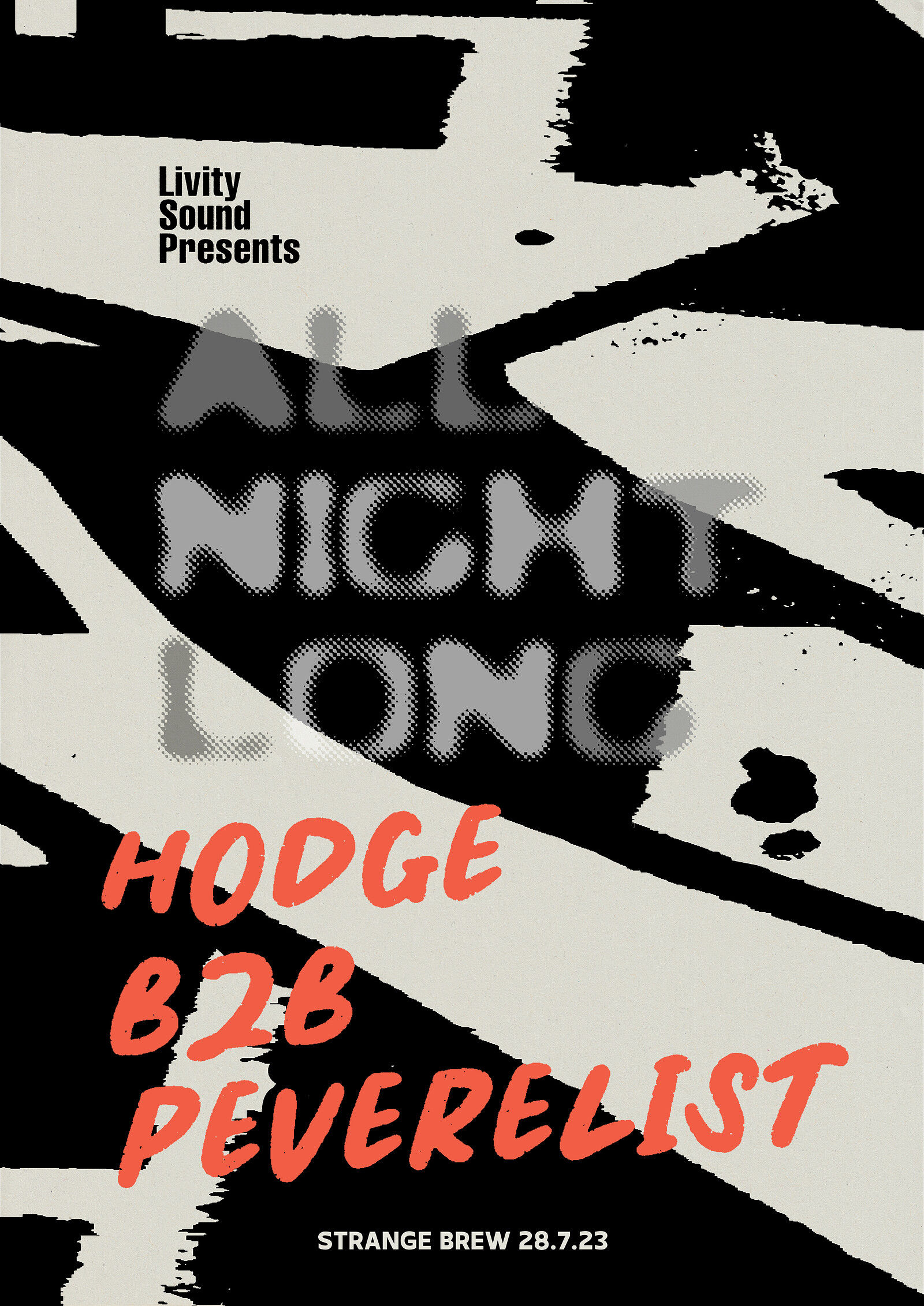 Livity Sound w/ Hodge & Peverelist at Strange Brew
