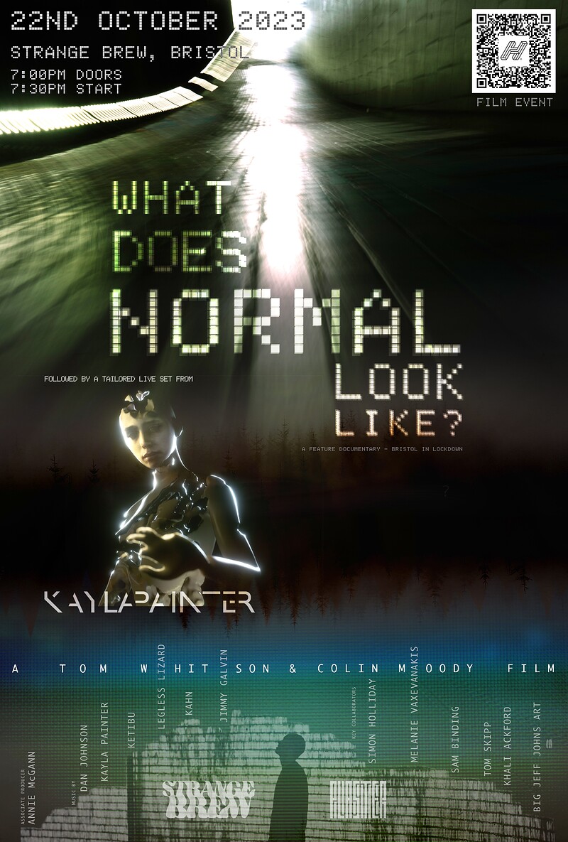 What Does Normal Look Like? - Film Event at Strange Brew