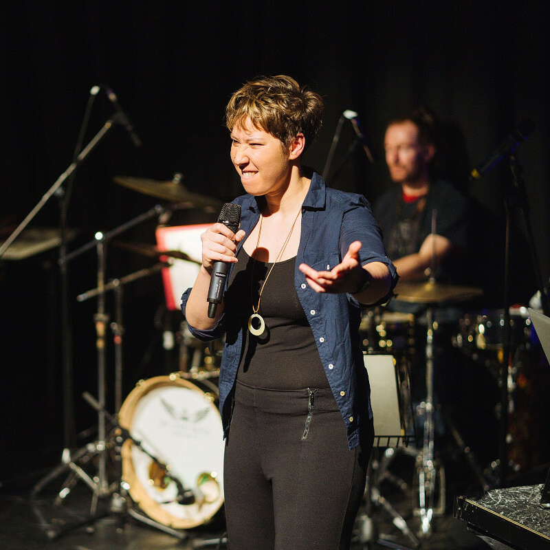 Milk Poetry Workshop at The Trinity Centre