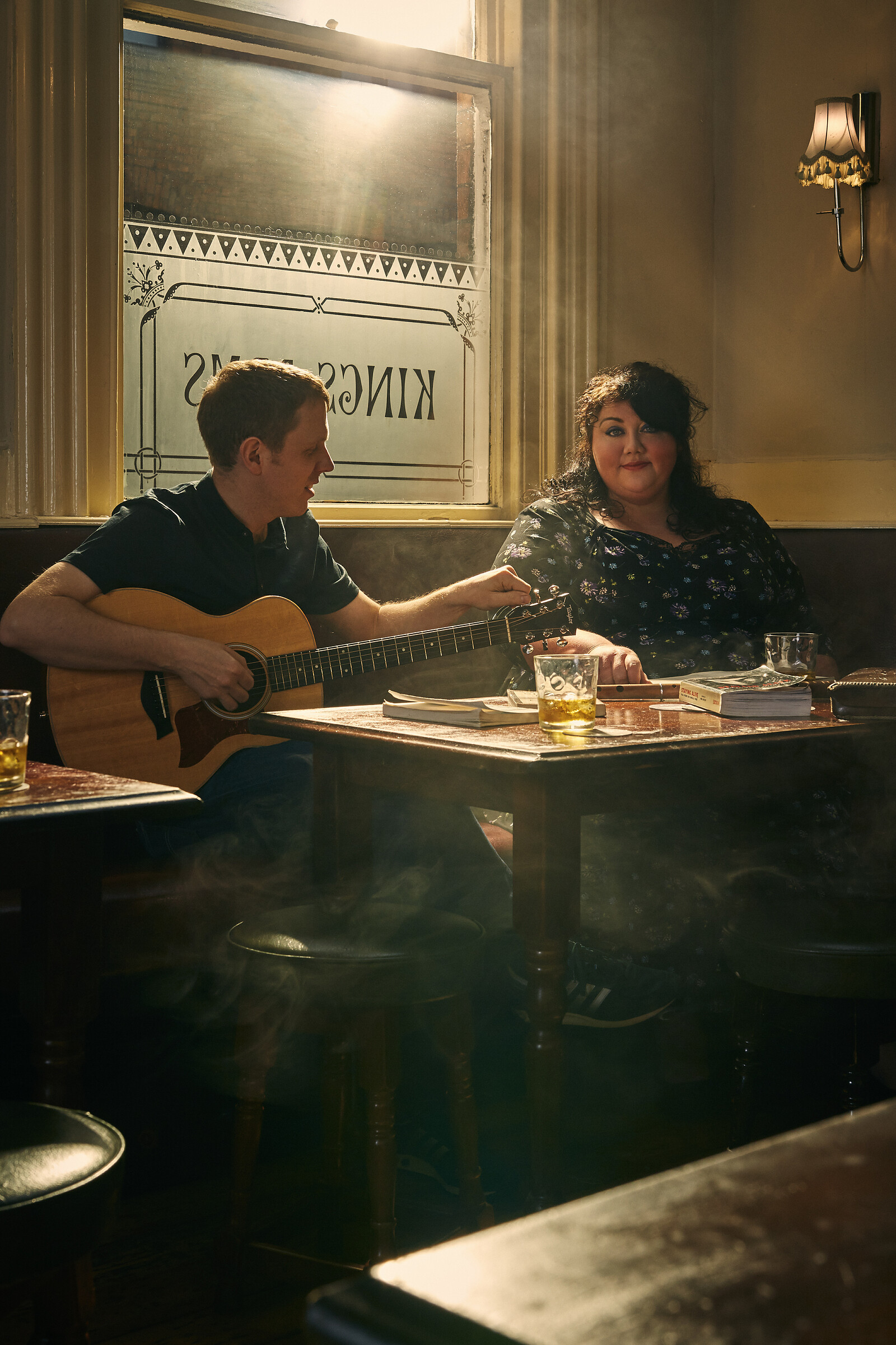 The Breath + Sam Lewis at The Mount Without