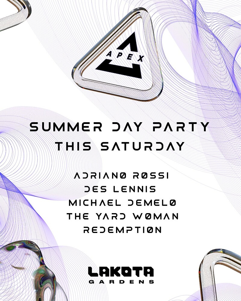 Apex Day Party at Lakota