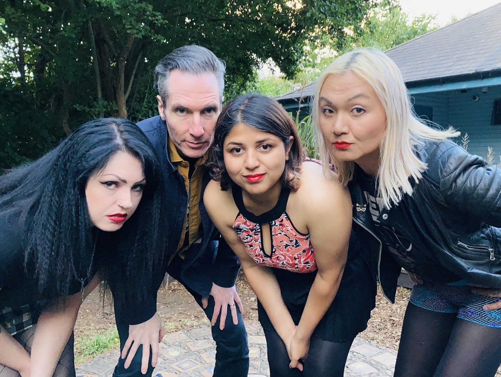 Frankie Delta + The Dead Zoo + The SinicTones at The Thunderbolt