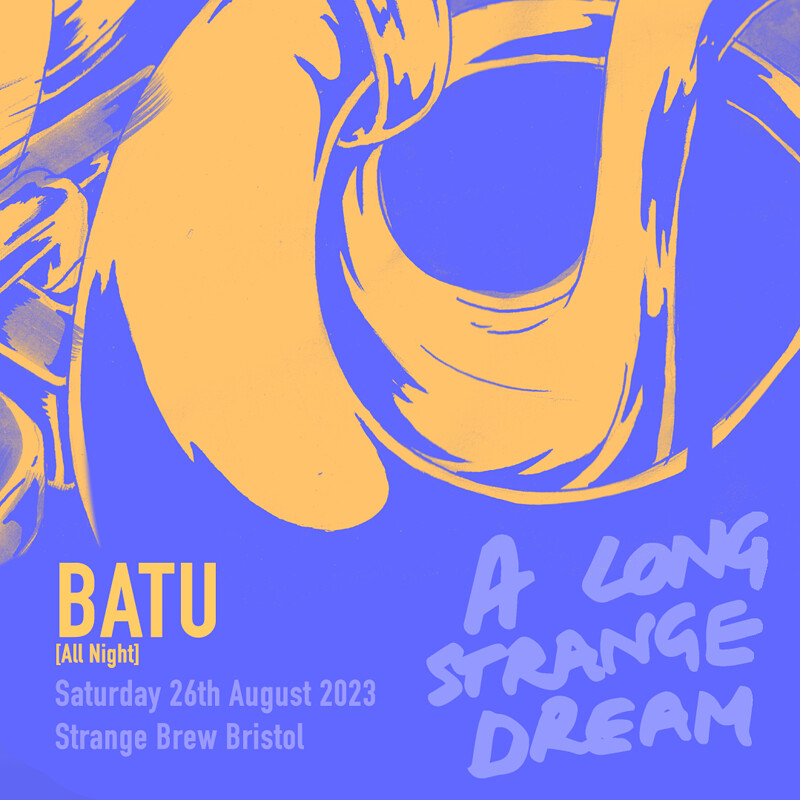 Batu at Strange Brew