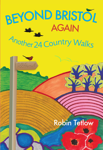 Beyond Bristol Again: Another 24 Country Walks at Bookhaus