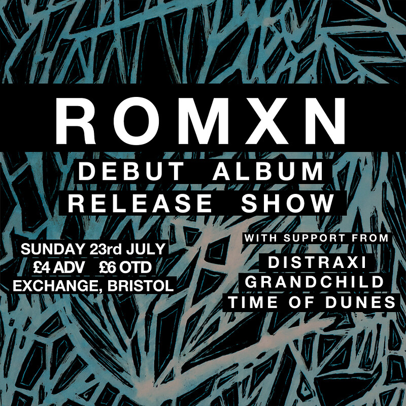 ROMXN at Exchange