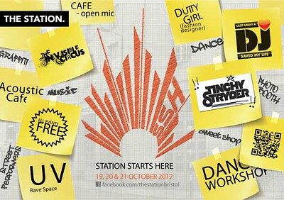 Ssh... Main Event at The Station