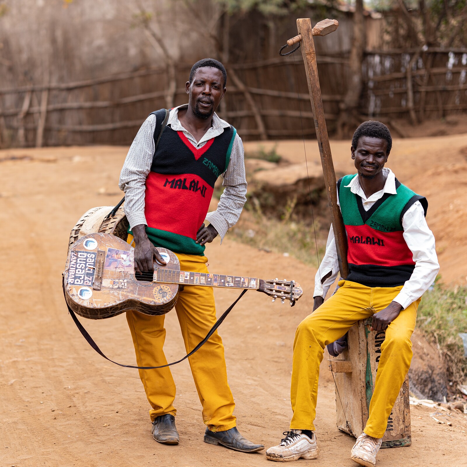 Madalitso Band + Cecilia Ndhlovu at The Jam Jar