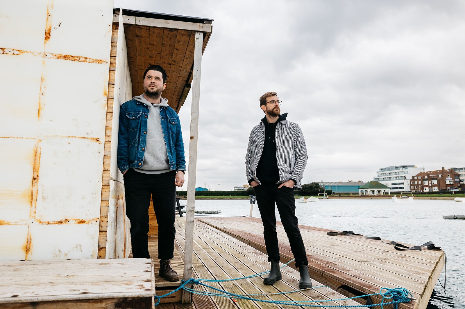 JOHN + Sugar Horse & The Outlines at Strange Brew