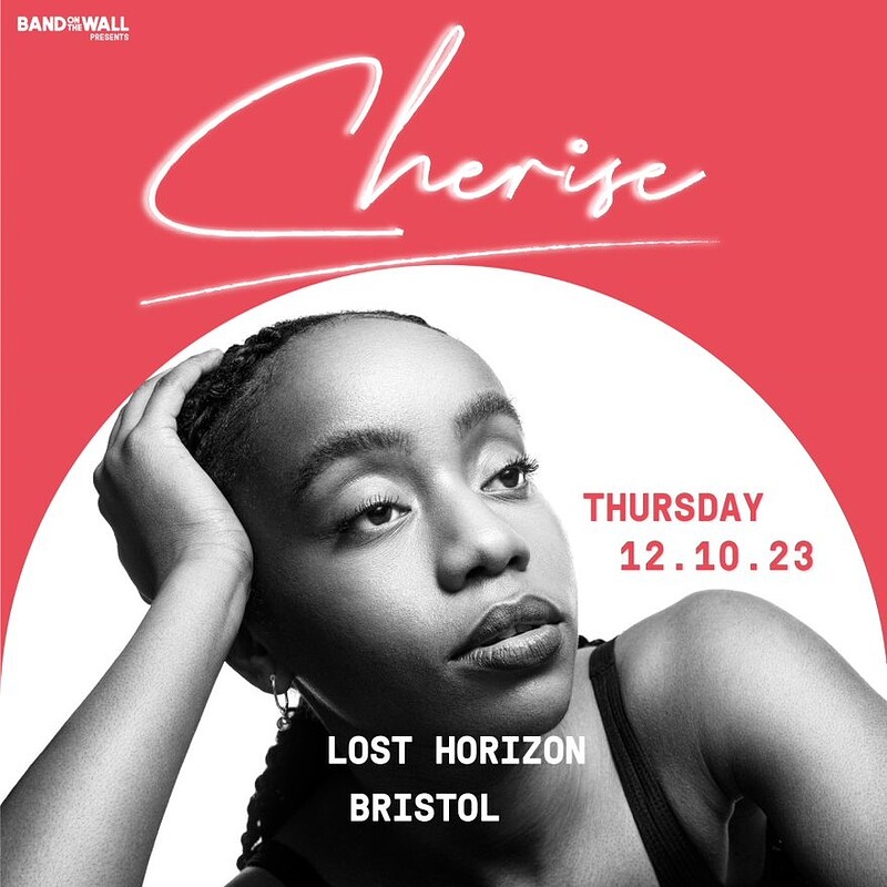 Cherise at Lost Horizon