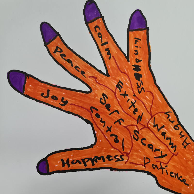 Creative Wellbeing Workshops at The Trinity Centre