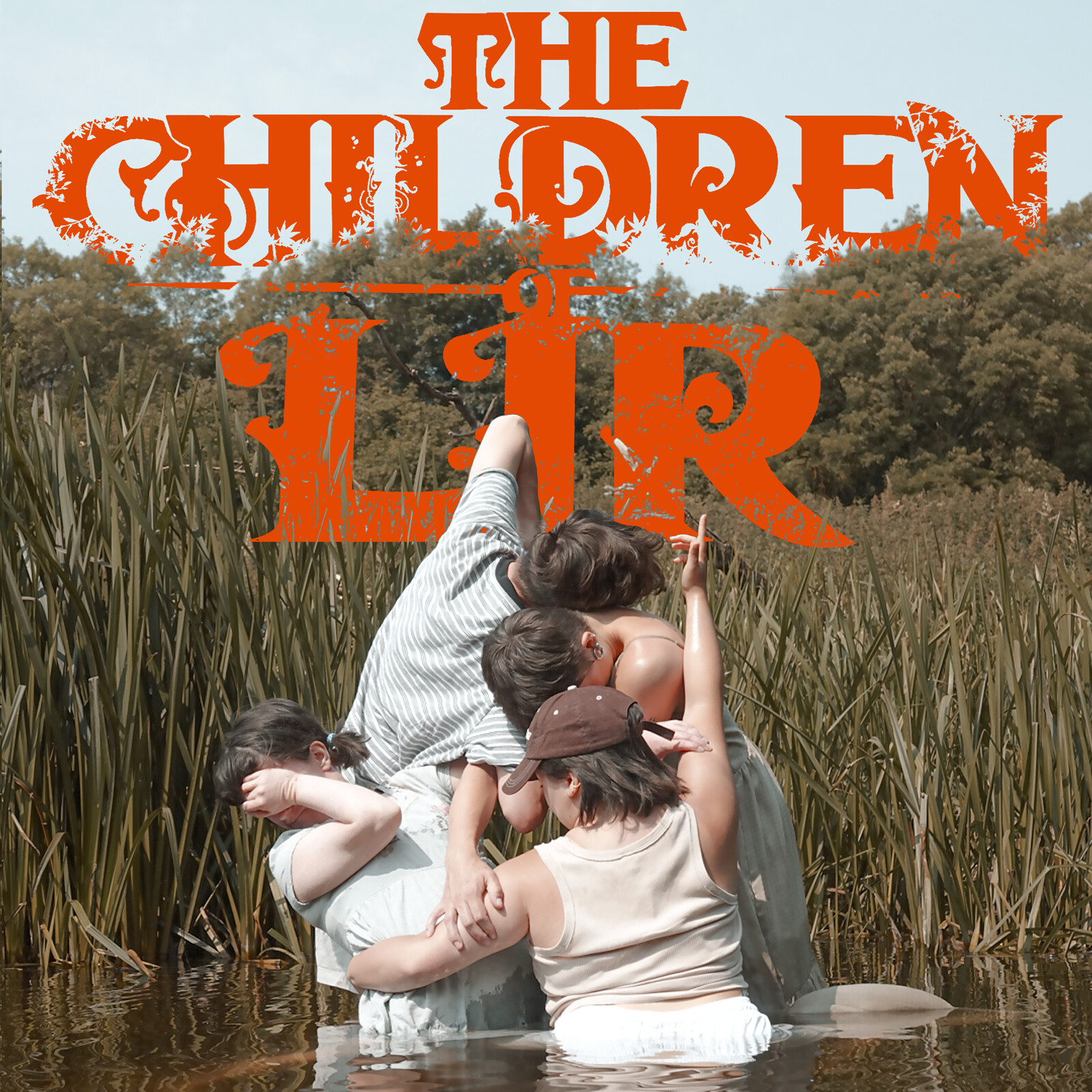 The Children of Lir - R&D at The Mount Without