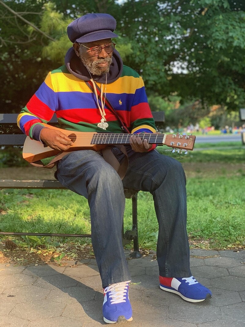 Johnny Osbourne at Lost Horizon