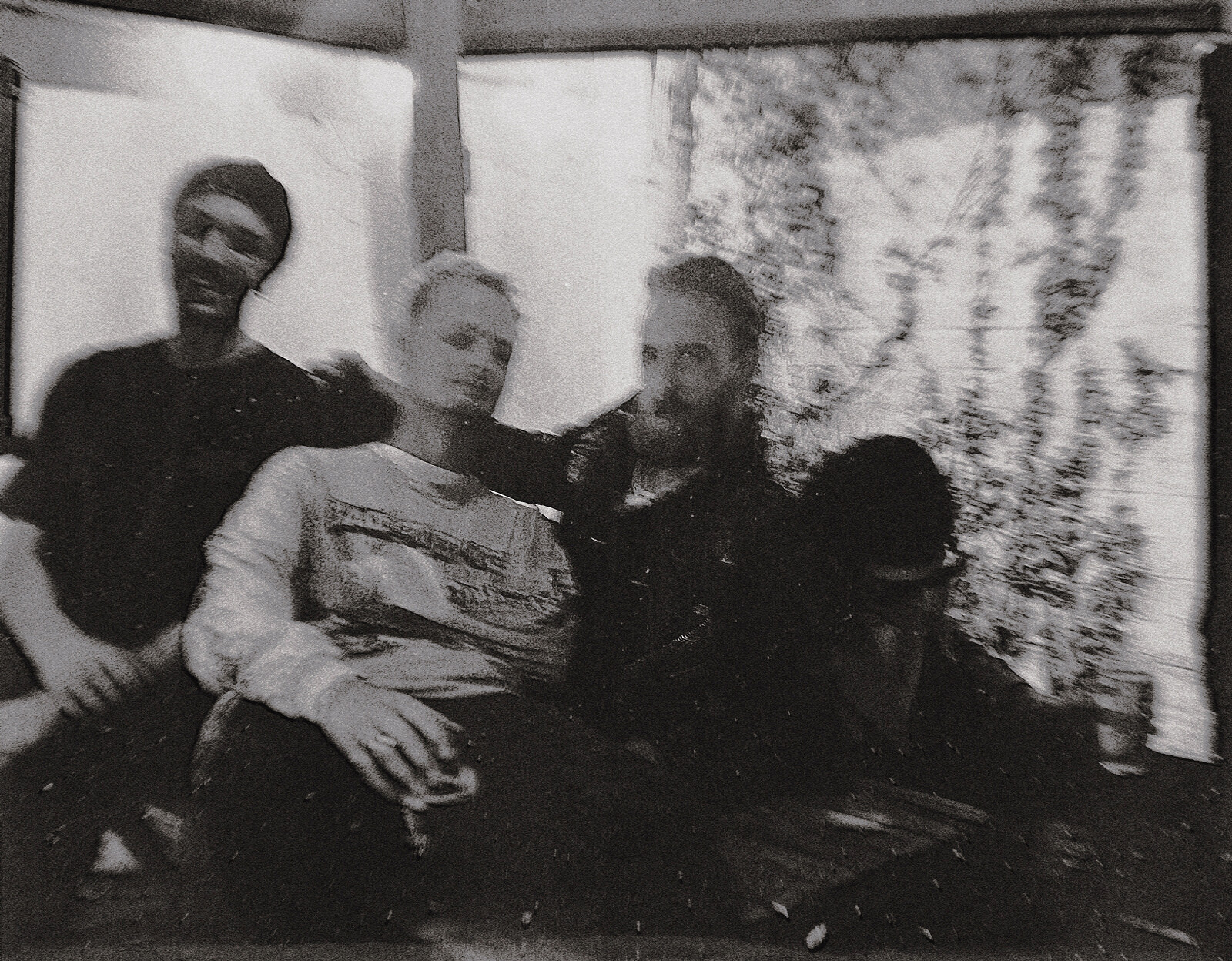 Big Bad Sad + Sedated Society at Mr Wolfs
