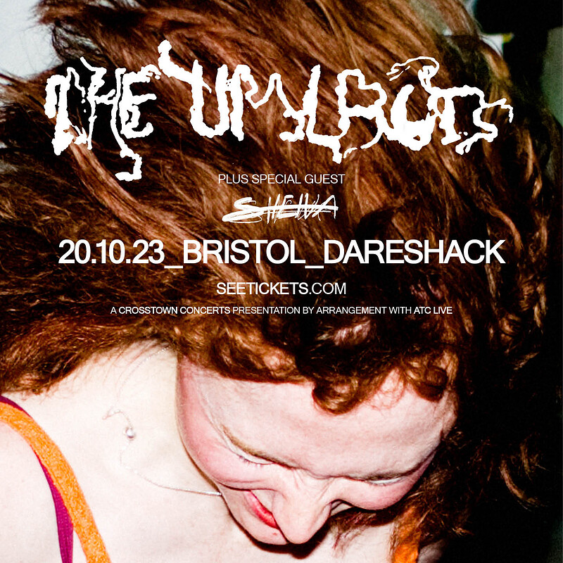The Umlauts + SHEIVA at Dareshack