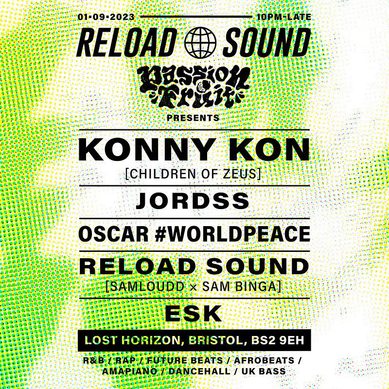 Konny Kon , JORDSS + More at Lost Horizon