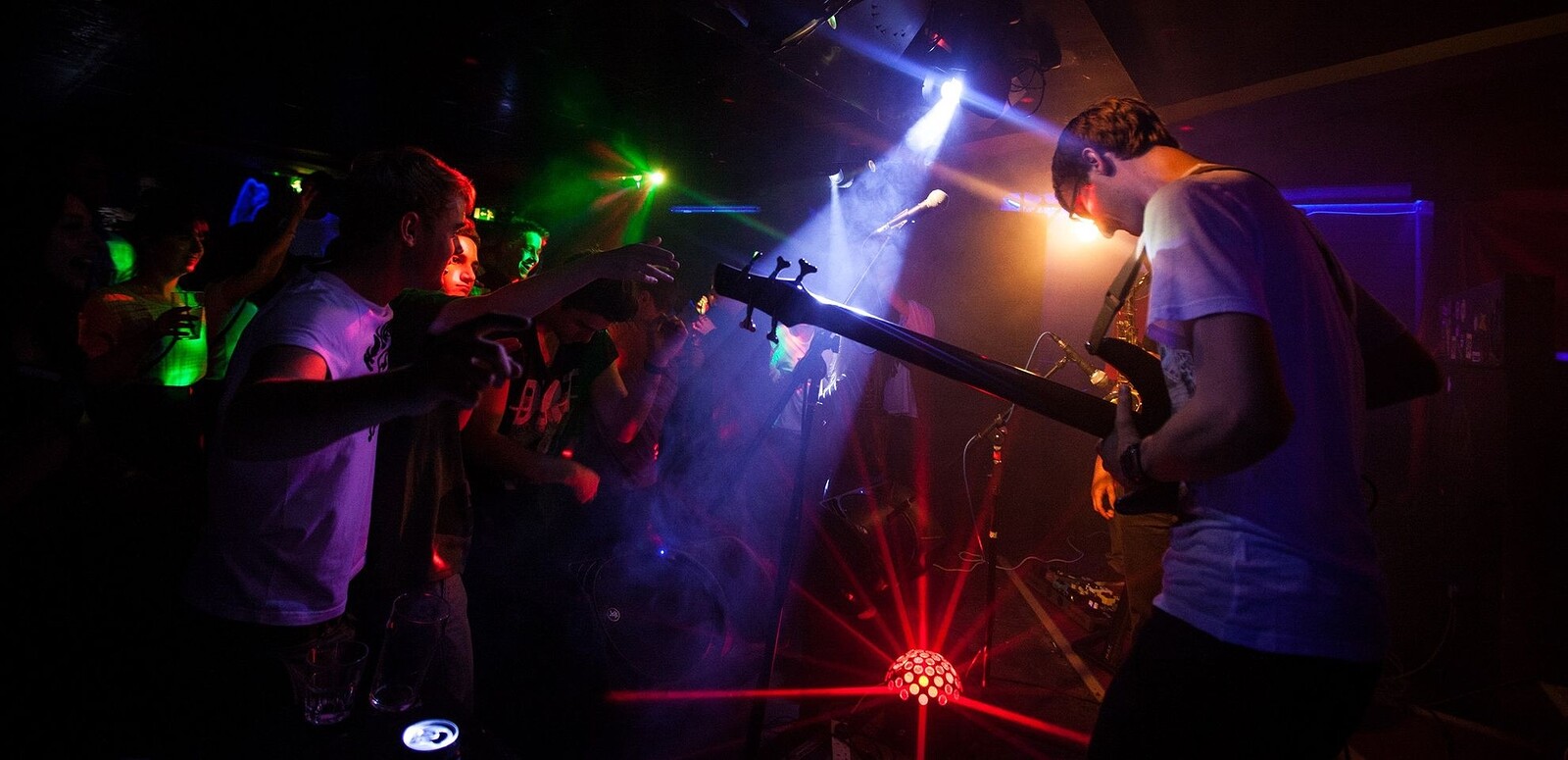 The Rich O'Brien Project + Orbit Street at Mr Wolfs