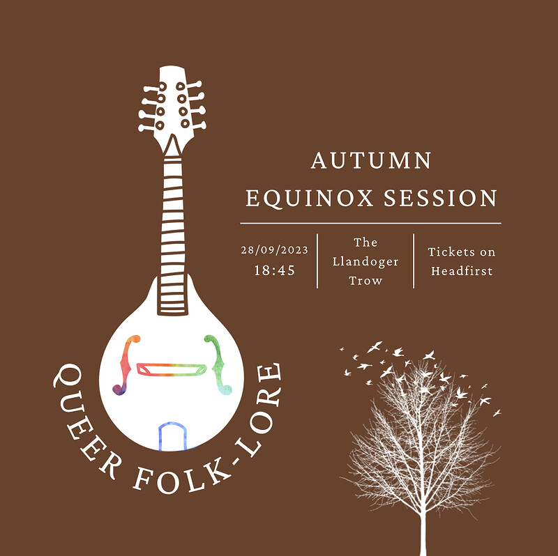 Autumn Equinox Session 2023 at Llandoger Trow