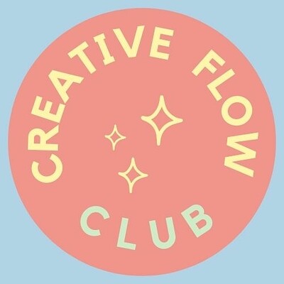 Creative Flow Club - taster session at L'Etoile Studio, 18 West St, Bristol BS2 0BH